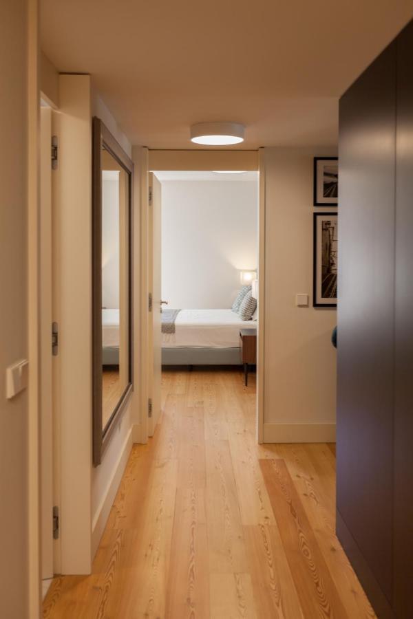 Flh Praca Comercio Stylish With Balcony Lisboa