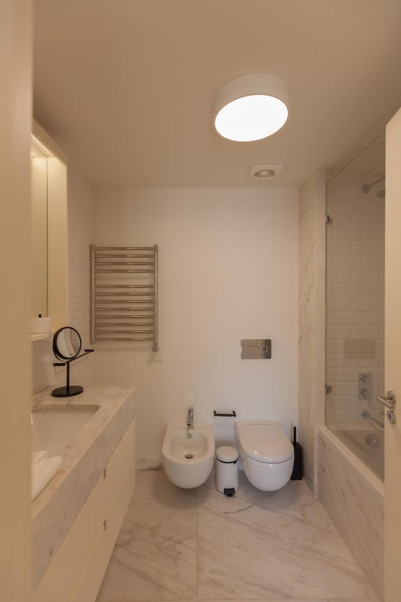 Apartamento Flh Praca Comercio Stylish With Balcony Lisboa