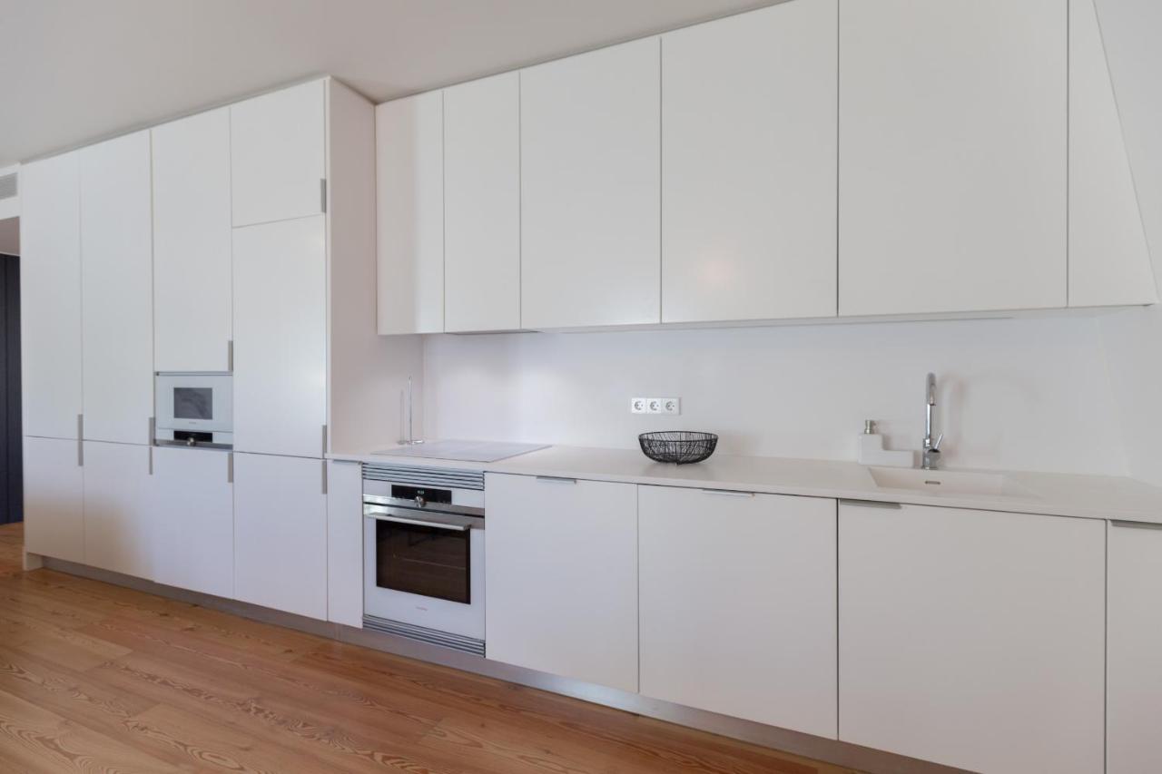 Apartment Flh Praca Comercio Stylish With Balcony *