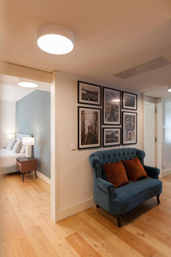 Flh Praca Comercio Stylish With Balcony Apartment *